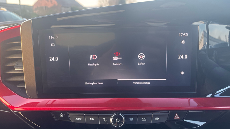 Vauxhall Mokka 1.2 Turbo 100 GS  5dr Petrol Hatchback